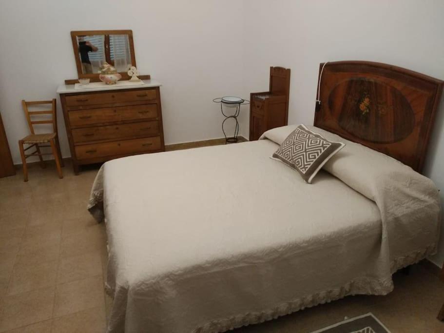 Villa Casafigus La Terrazza Narbolia Extérieur photo