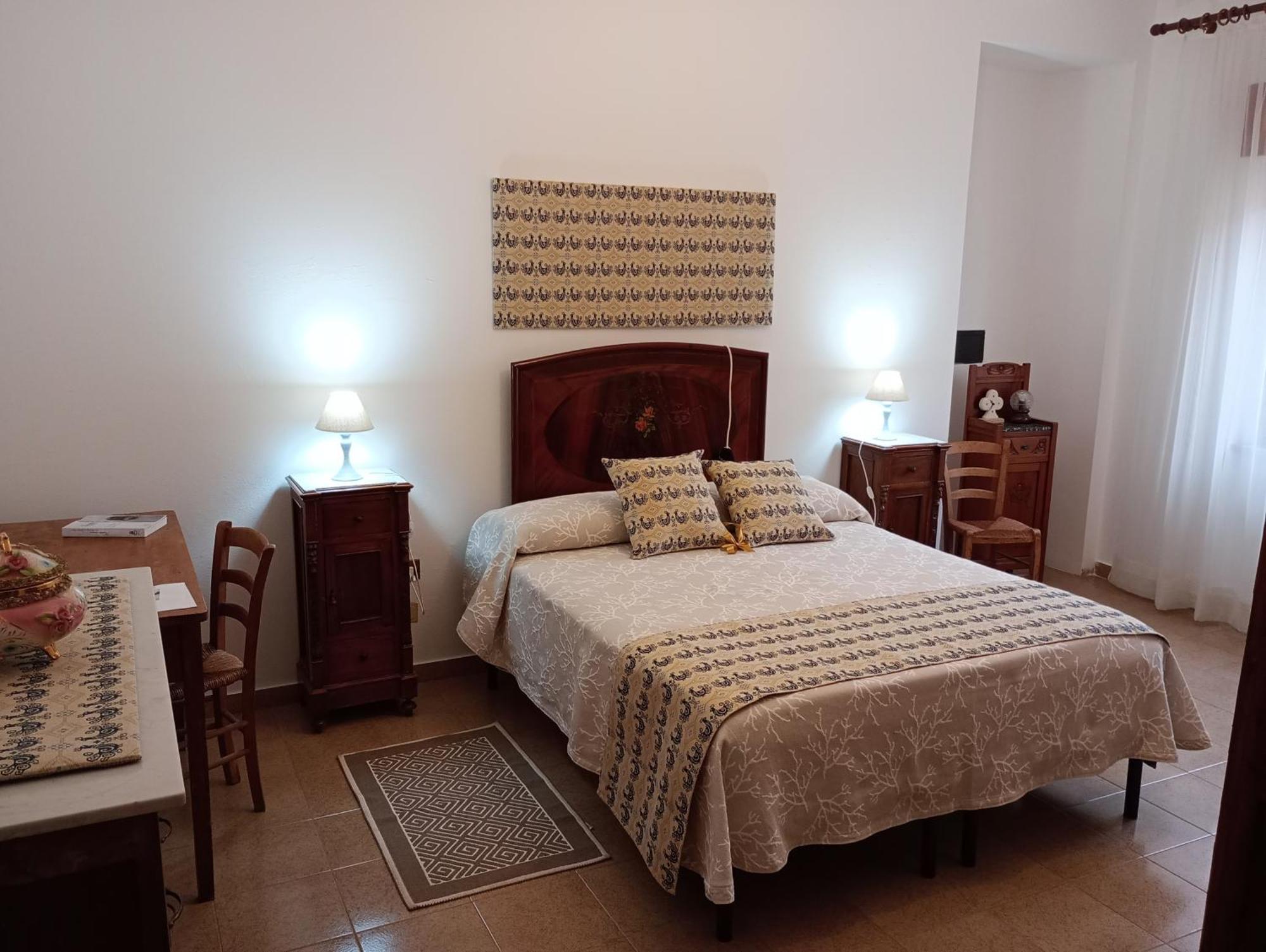 Villa Casafigus La Terrazza Narbolia Extérieur photo