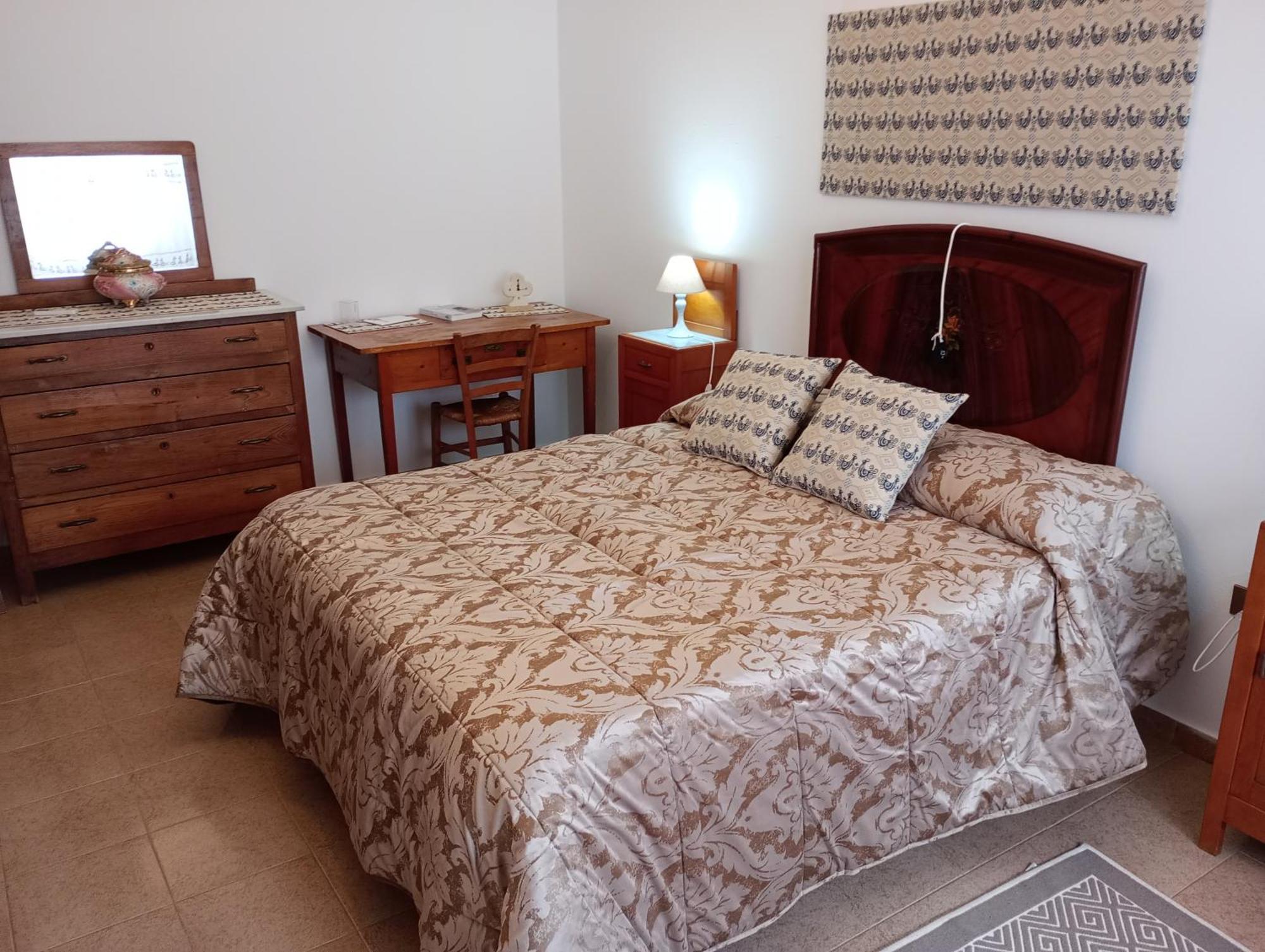 Villa Casafigus La Terrazza Narbolia Extérieur photo